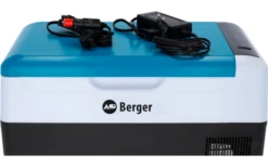 Berger Kompressor-Kühlbox K22 -Outdoor-Campingladen 653301 4636590