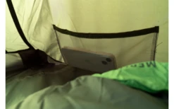 Mountain Guide Malo III Trekkingzelt Dunkelgrün -Outdoor-Campingladen 687621 4861121