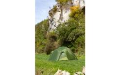 Mountain Guide Malo III Trekkingzelt Dunkelgrün -Outdoor-Campingladen 692966 4861145