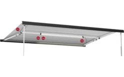 Fiamma Rafter LED F40van Spannstange Mit LED Leiste Für Markise F40 Van -Outdoor-Campingladen 695798 4718603