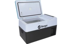 Berger Kompressor-Kühlbox K22 -Outdoor-Campingladen 714611 4824605