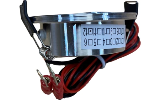 Dometic LED-Einbaustrahler Kerstin 12V/1,4 W -Outdoor-Campingladen 732731 4876331