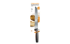 Fiskars Functional Form Brotmesser 34,2 Cm 7 Fiskars Functional Form Brotmesser 34,2 Cm -Outdoor-Campingladen 753515 5036252