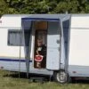 Berger Eingangs-Schutzdach -Outdoor-Campingladen 8216 9288